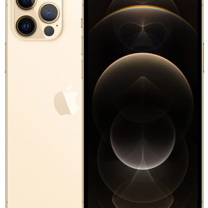 APPLE IPHONE 12 PRO GOLD 128GB 5G GSM/CMDA UNLOCKED