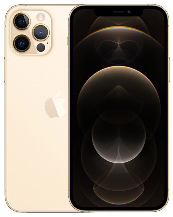 APPLE IPHONE 12 PRO GOLD 128GB 5G GSM/CMDA UNLOCKED