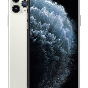 APPLE IPHONE 11 PRO MAX SILVER 512GB 4G LTE GSM/CDMA UNLOCKED