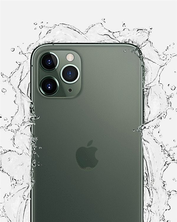 APPLE IPHONE 11 PRO MAX SILVER 512GB 4G LTE GSM/CDMA UNLOCKED - Image 3