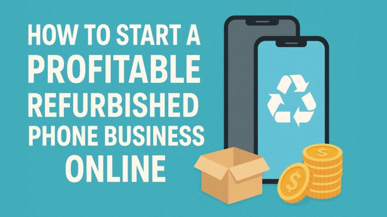 Profitable Refurbished Phone