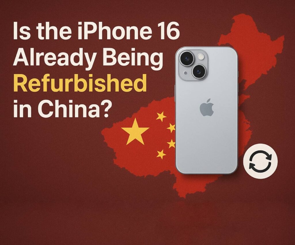 iPhone 16