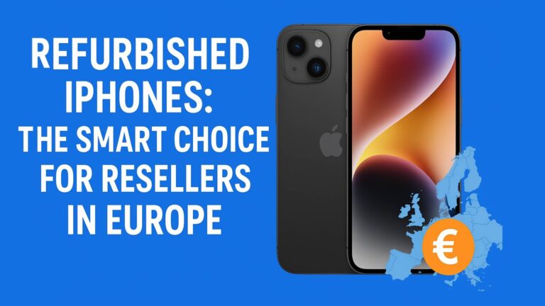 Refurbished iPhones