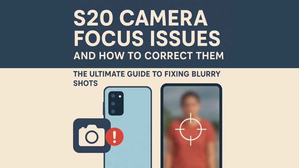 S20 Camera