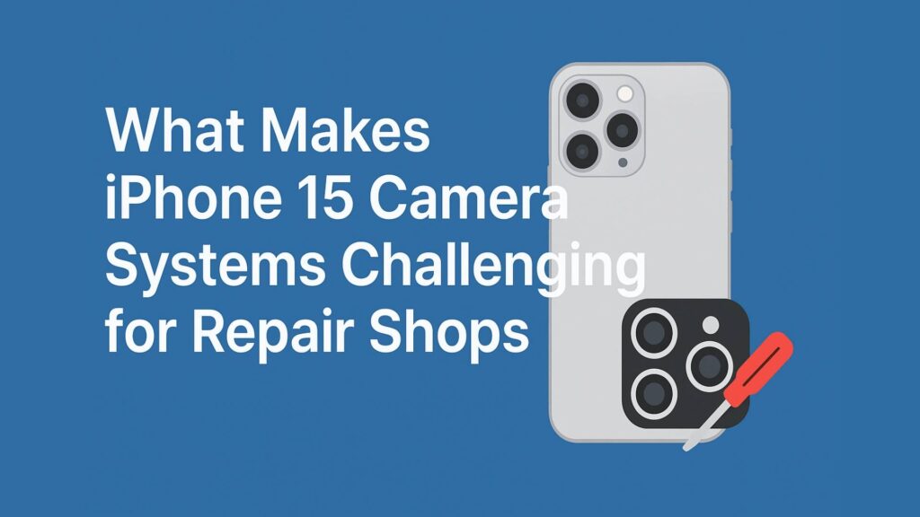 iPhone 15