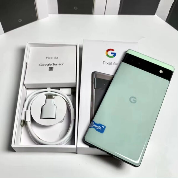 Best Condition 128GB Google Pixel 8 5G Unlocked Android Phone - Image 4