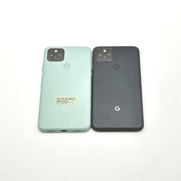 Best Condition Pre-Owned Unlocked 5G Google Pixel 5 Phone - Image 2