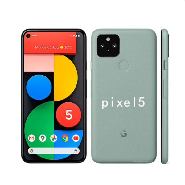 Best Condition Pre-Owned Unlocked 5G Google Pixel 5 Phone - Image 3