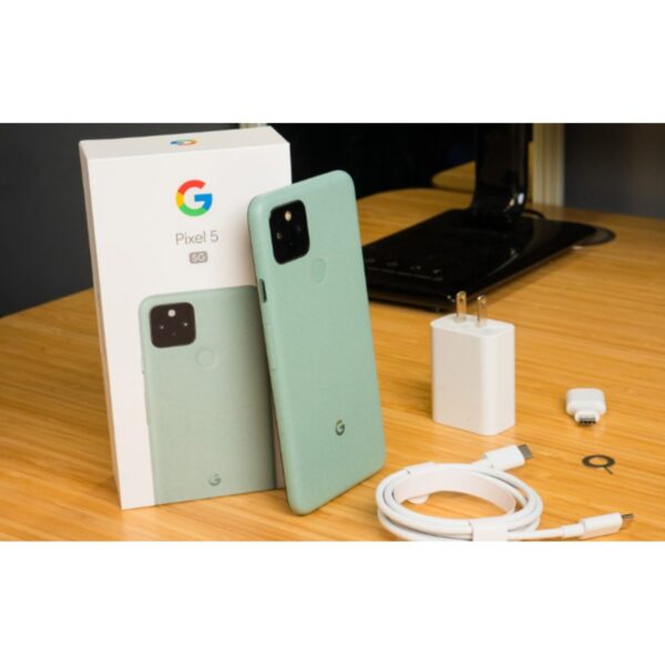 Best Condition Pre-Owned Unlocked 5G Google Pixel 5 Phone - Image 4