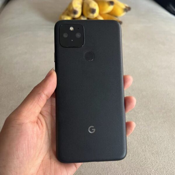 Best Condition Pre-Owned Unlocked 5G Google Pixel 5 Phone - Image 5
