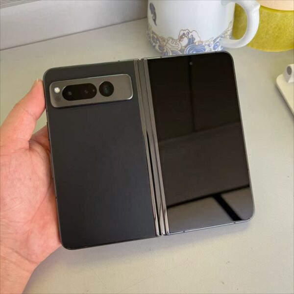 Best Condition Renew 5G Pixel Fold 256GB Android Smartphone - Image 4