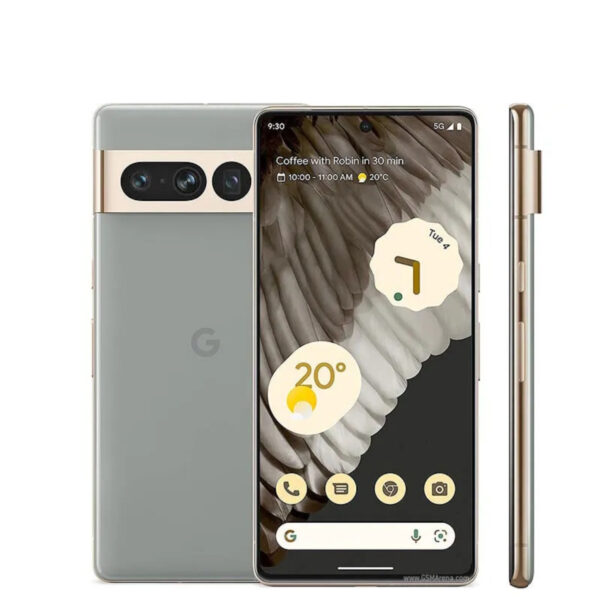 Best Quality Refurbished 256GB Google Pixel 7 Pro Phone - Image 5