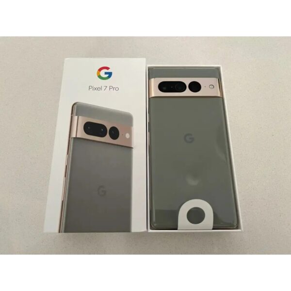 Best Quality Refurbished 256GB Google Pixel 7 Pro Phone - Image 6