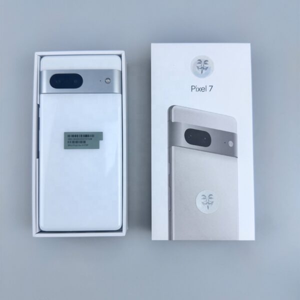 Best Quality Refurbished Pixel 7 5G Phone 8GB RAM 128GB - Image 4
