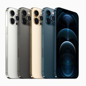 256GB iPhone 12 Pro