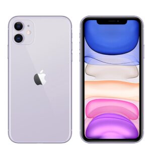 iPhone 11 With 32GB