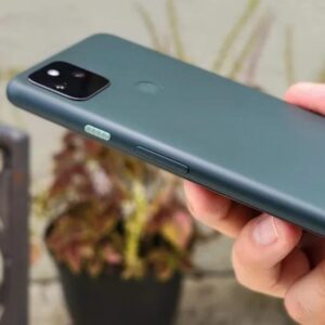 Google Pixel 5A Used Mobile Phone