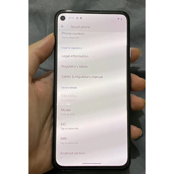 Best Renew Quality Wholesale 128GB Google Pixel 4A Phone - Image 3