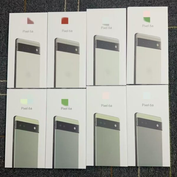 Best Wholesale Unlocked 128GB Google Pixel 6a Smartphone - Image 2