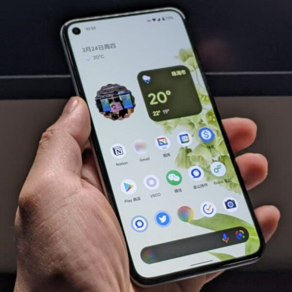 Cheap Price Refurbished Google Pixel 5 5G Smart Phone - Image 5