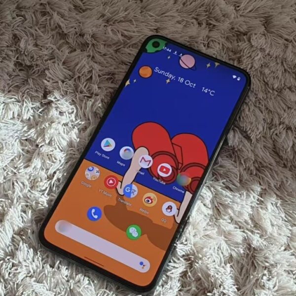 Cheap Price Refurbished Google Pixel 5 5G Smart Phone - Image 4