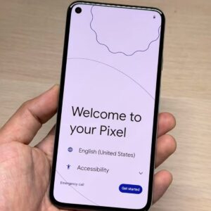 Google Pixel 5 5G