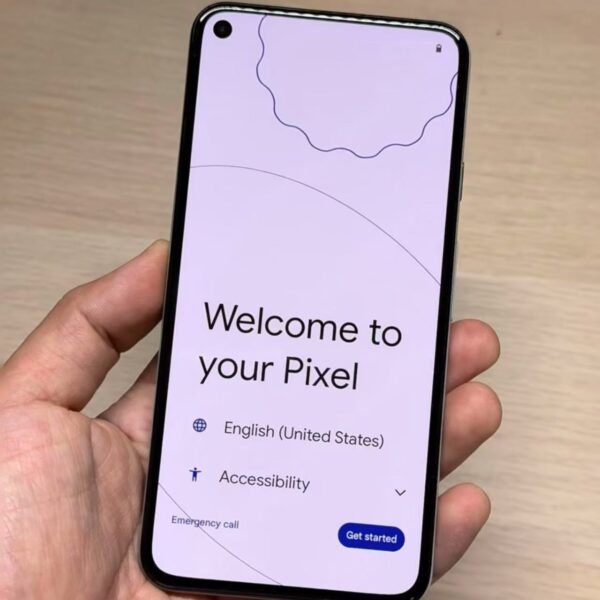 Google Pixel 5 5G