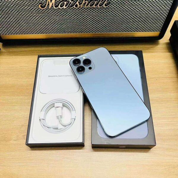 Cheap Price Refurbished iPhone 13 Pro Max With 32GB Storage - Image 6
