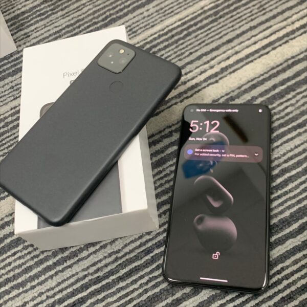 China Supplier High Quality 4G Used Google Pixel 5 For Sale - Image 2