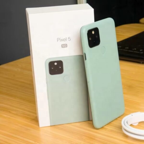 China Supplier High Quality 4G Used Google Pixel 5 For Sale - Image 5