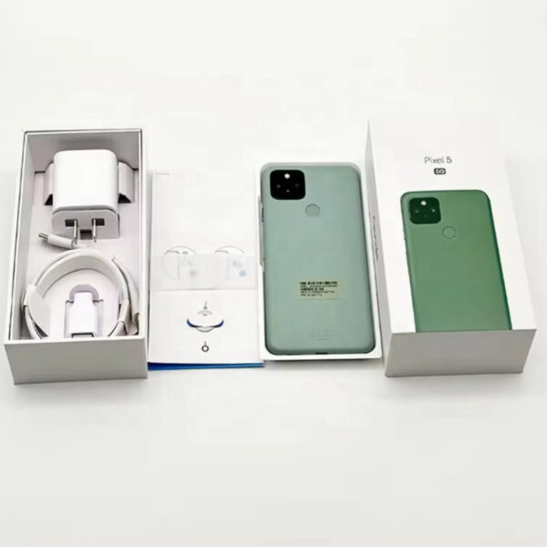China Supplier High Quality 4G Used Google Pixel 5 For Sale - Image 6