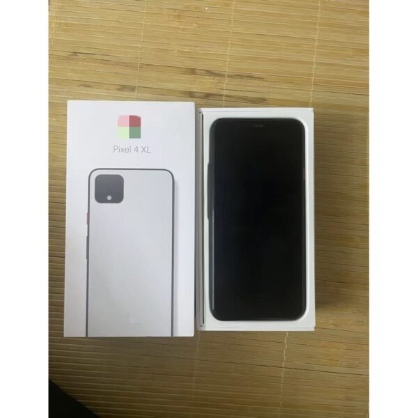 Durable Best Quality 64GB Google Pixel 4XL Used Smartphone - Image 4