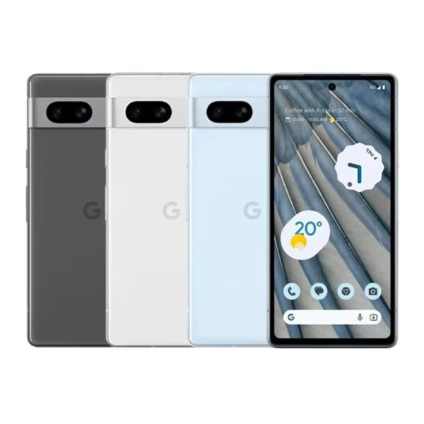 High Quality Cheap Used Phone 128GB Google Pixel 7A Smartphone - Image 5