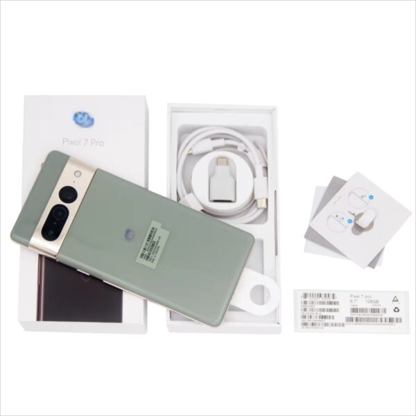 Best Refurbished Google Pixel 7 Pro 5G Phone 256GB Storage - Image 3