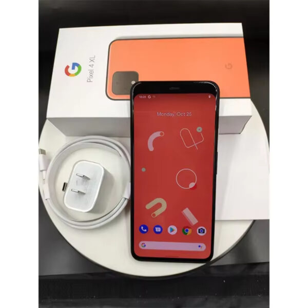 Top Quality Refurbished 128GB Google Pixel 4xl Smartphone - Image 3