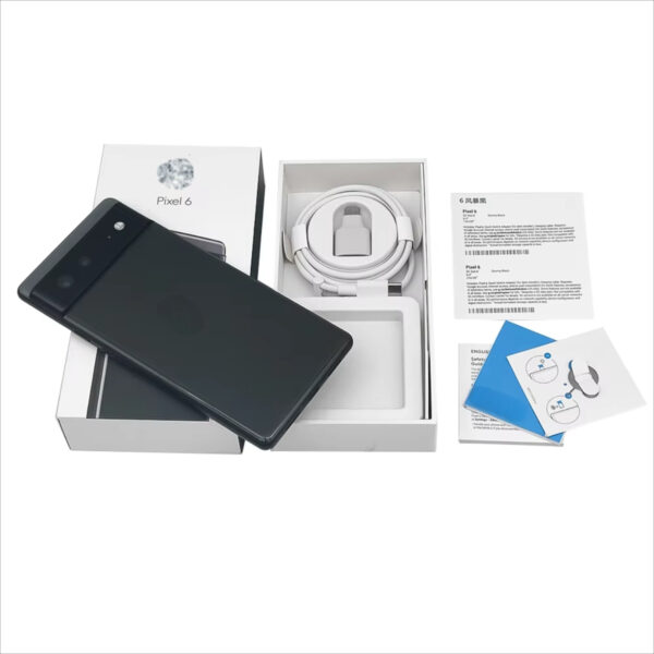 High Quality Refurbished Google Pixel 6 Pro 5G Phone - Image 2