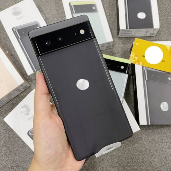Google Pixel 6 Pro 5G Phone