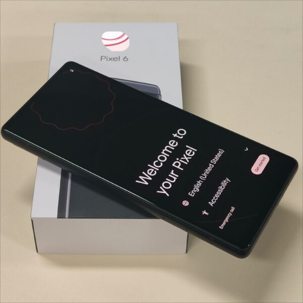High Quality Refurbished Google Pixel 6 Pro 5G Phone - Image 5