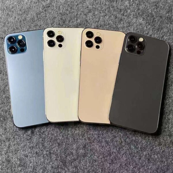 High Quality Refurbished 32GB iPhone 12 Pro Smartphone - Image 3