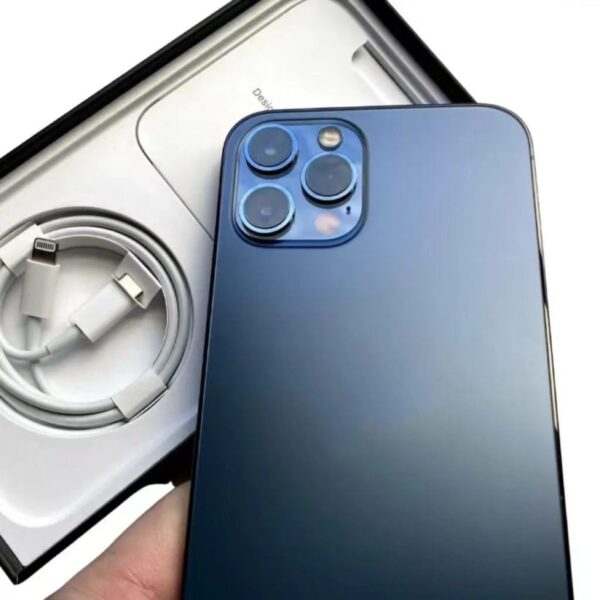 High Quality Renew 512GB iPhone 12 Pro for Massive Storage - Image 3
