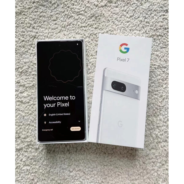 Hot Selling 8GB RAM Refurbished 256GB Google Pixel 7 5G - Image 4