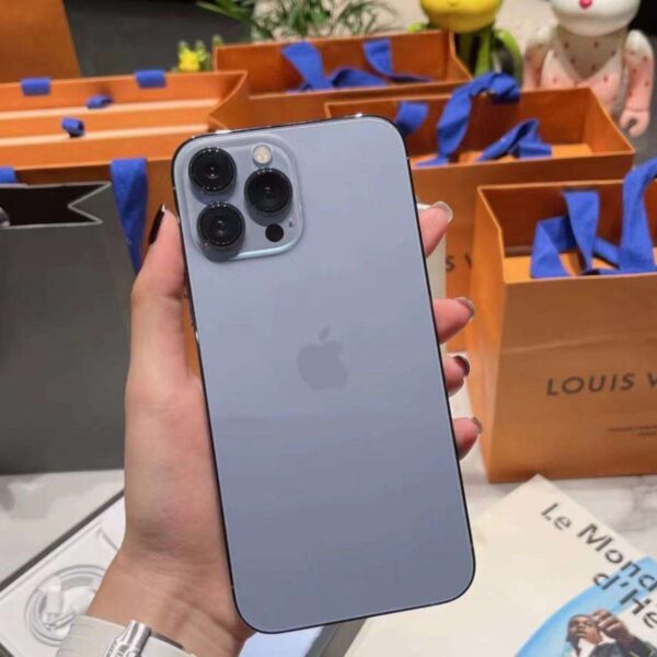 Top Sale Unlocked iPhone 13 Pro 512GB Second Hand - Image 2