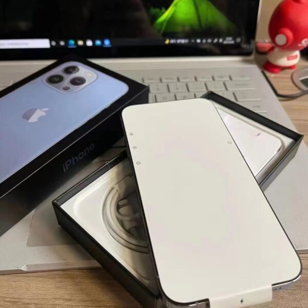 Top Sale Unlocked iPhone 13 Pro 512GB Second Hand - Image 5