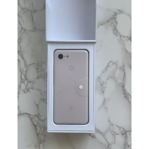 Reliable Renew 128GB Pixel 3 Smartphone in Best Condition - Image 2
