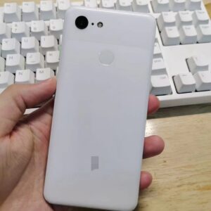 Google Pixel 3 Smartphone