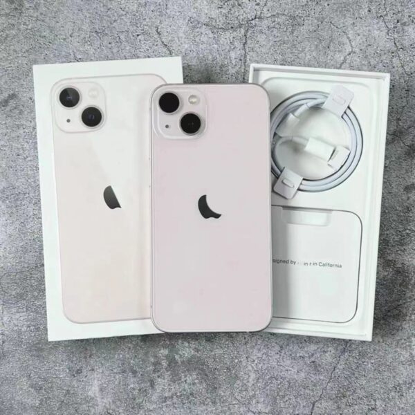 Reliable 64GB Renew iPhone 13 Pre Owned Smartphone - Image 7