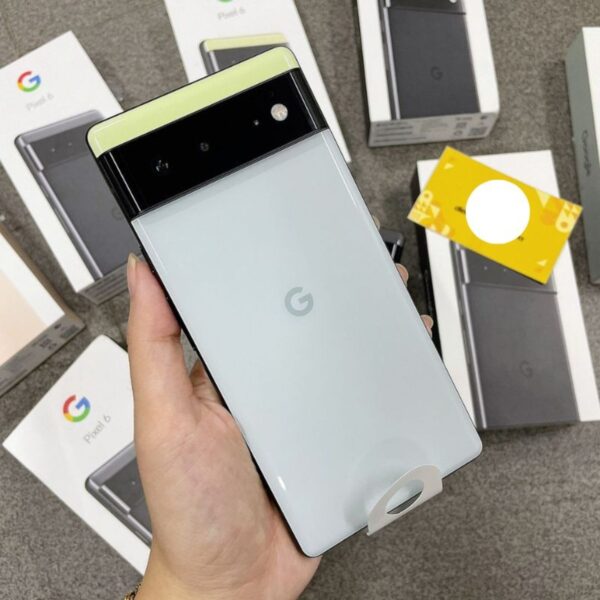 High Quality 5G Unlock 256GB Google Pixel 6 Phone - Image 4