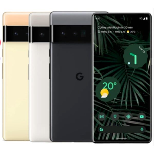 Reliable 512GB 5G Renew Google Pixel 6 Pro Smartphone - Image 2