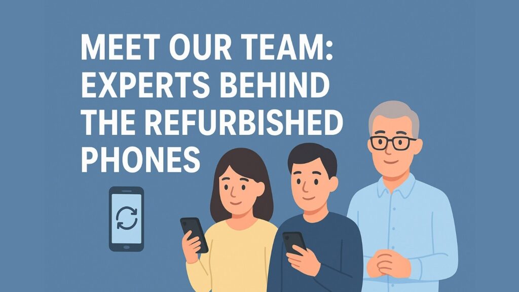 Refurbished Phones