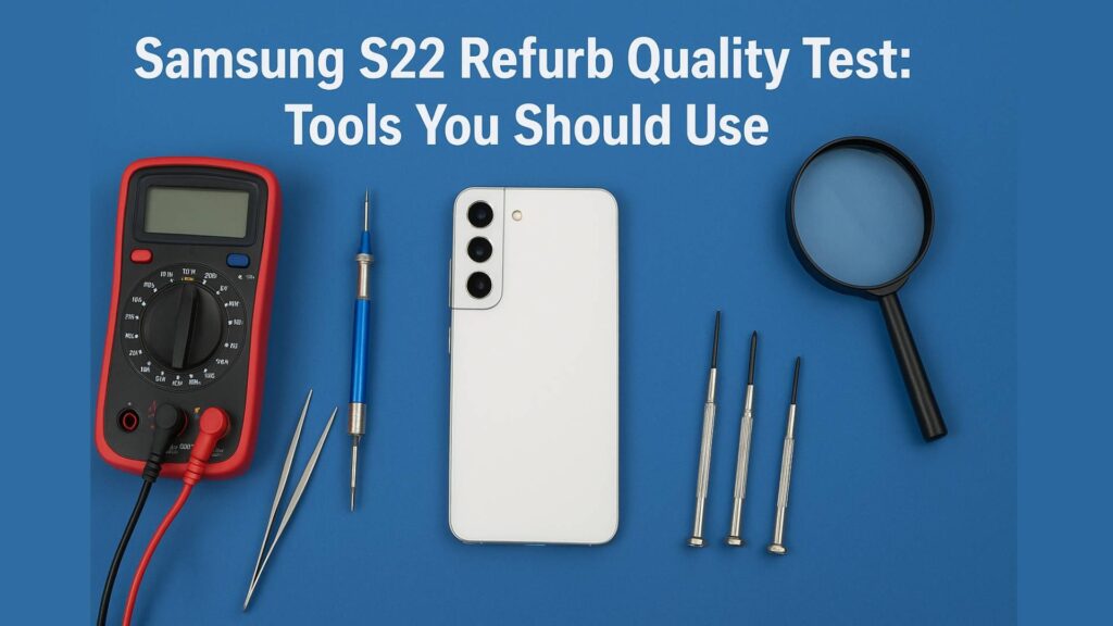 S22 Refurb